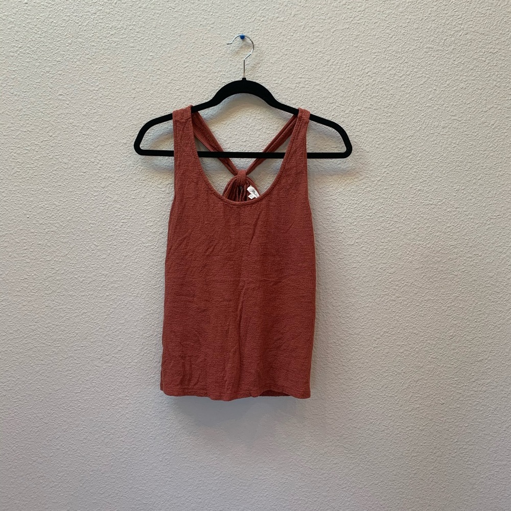 NWT Madewell Tank Top
